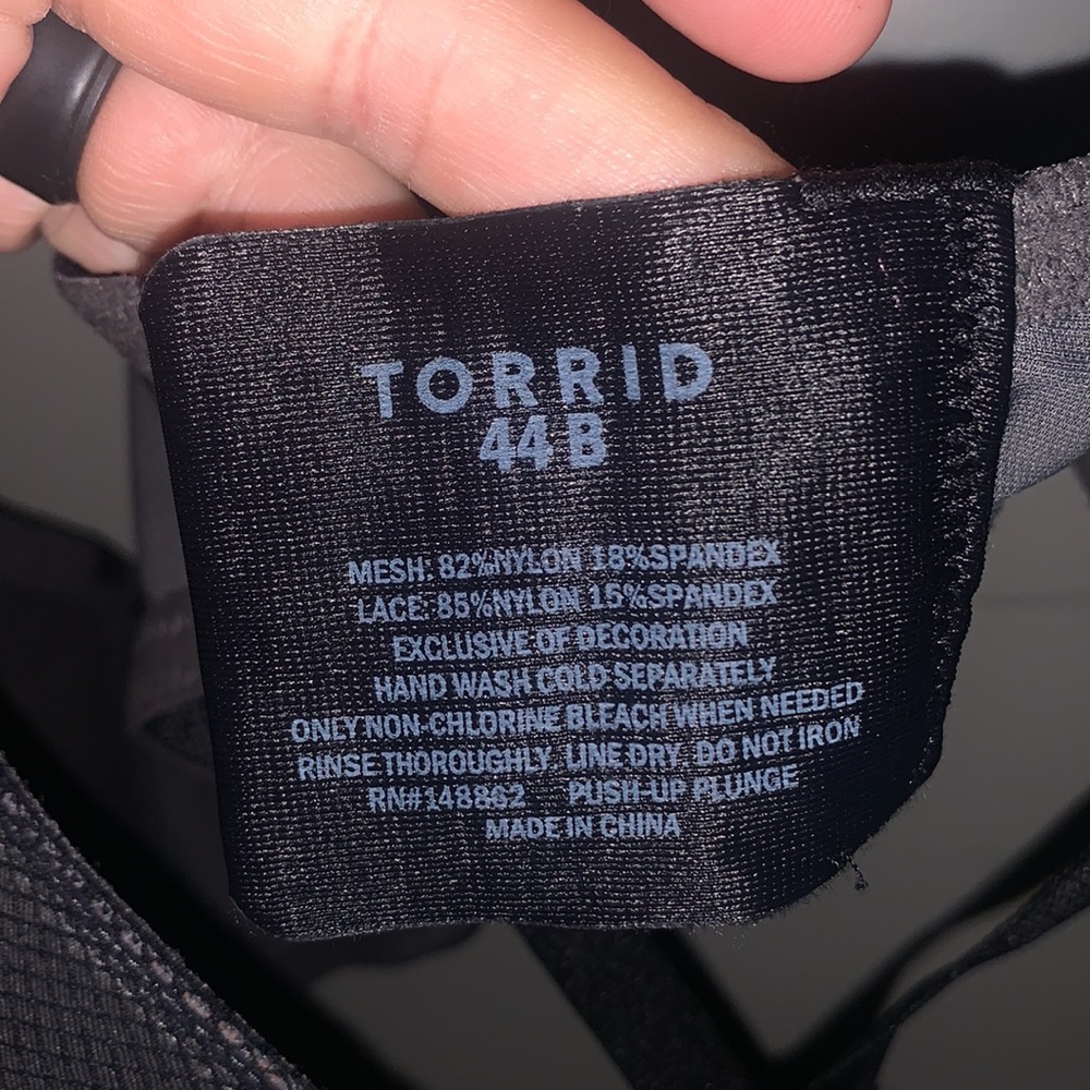 Torrid bra - Picture 4 of 6